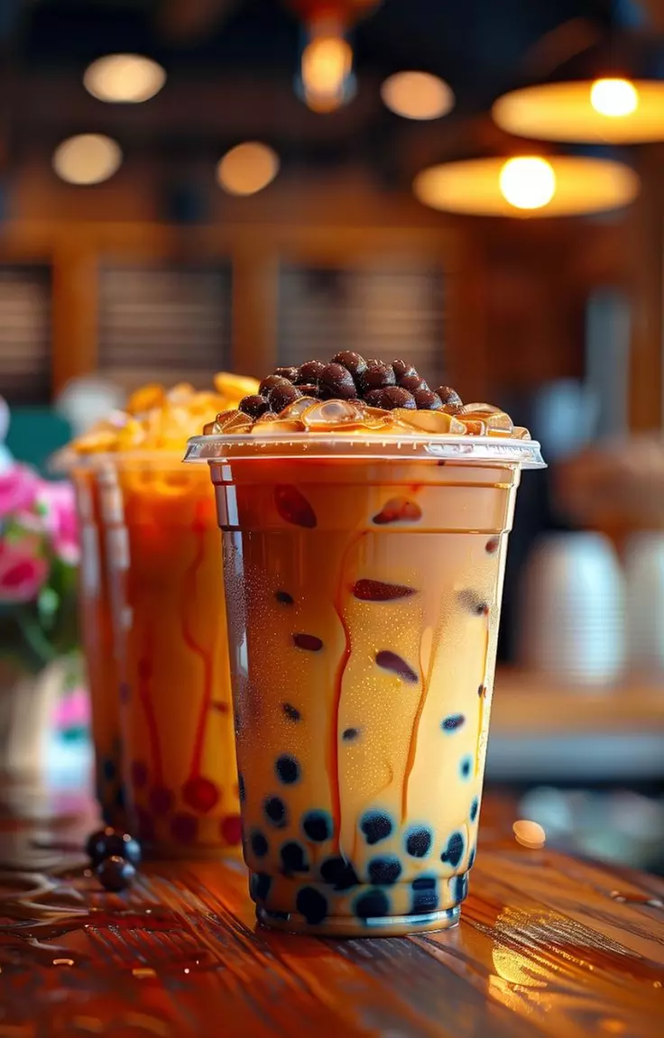 Taste the Magic of Bubble Tea at Boba Tigers, Barkingside