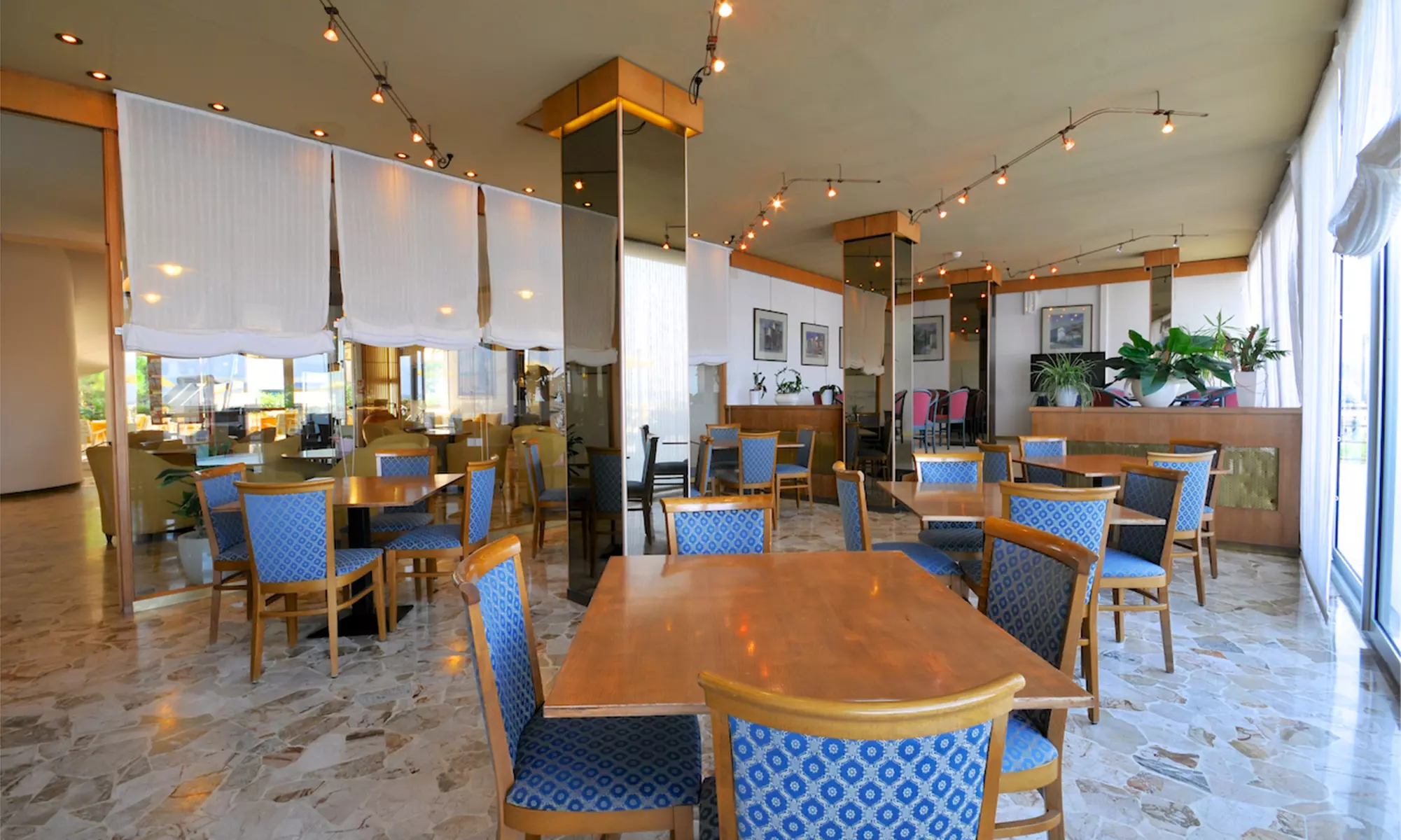 Cesenatico: Camera vista mare con trattamento a scelta, piscina e Spa