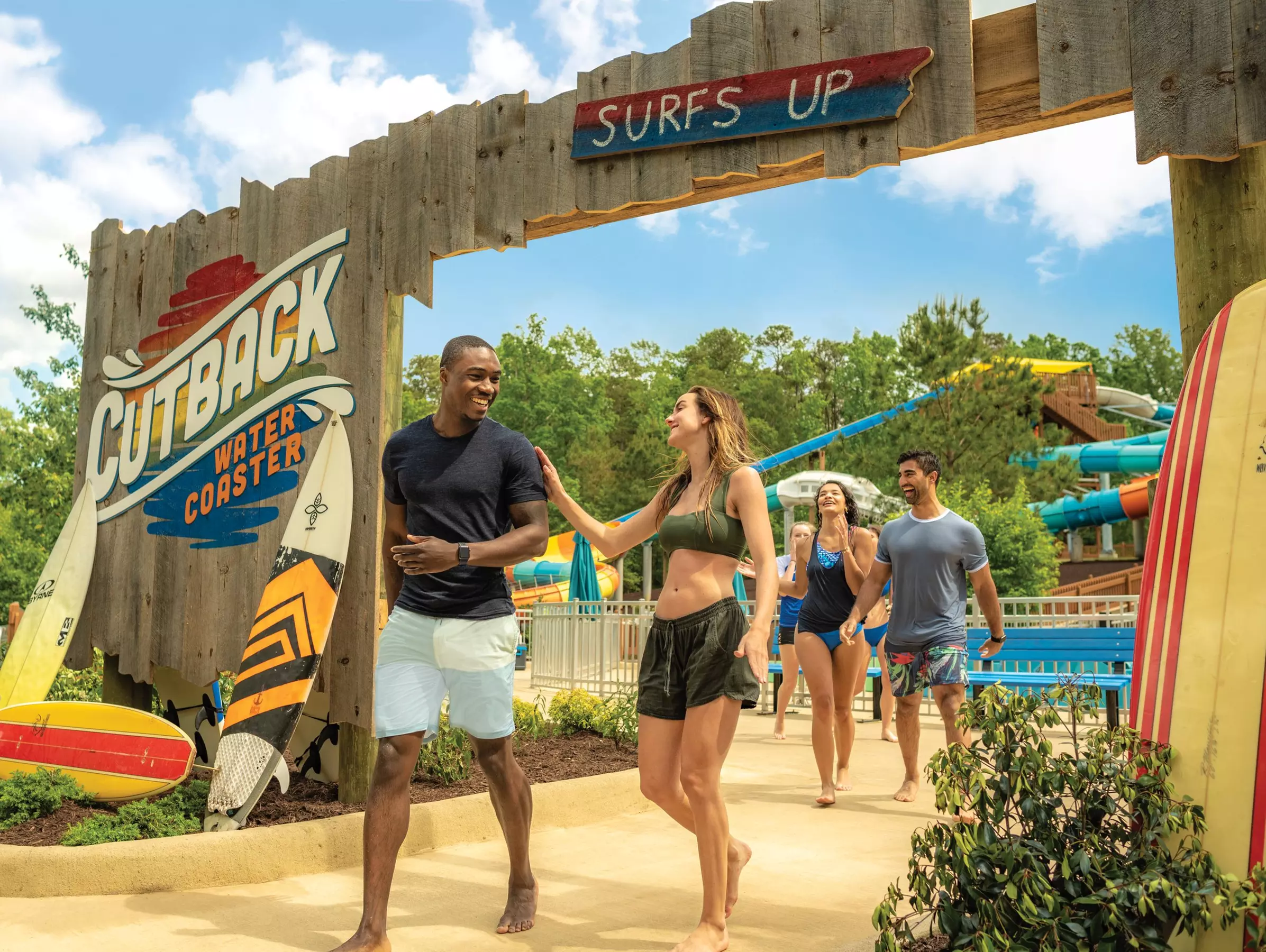 Up to 48% Off Water Country USA Ticket Deals