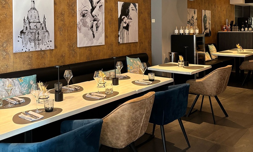 Image 8: Sommerliches Überraschungsmenü in 4 Gängen für 1 bis 4 Personen