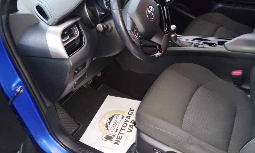 Image 12: Nettoyage auto intérieur/extérieur et traitement anti-odeurs
