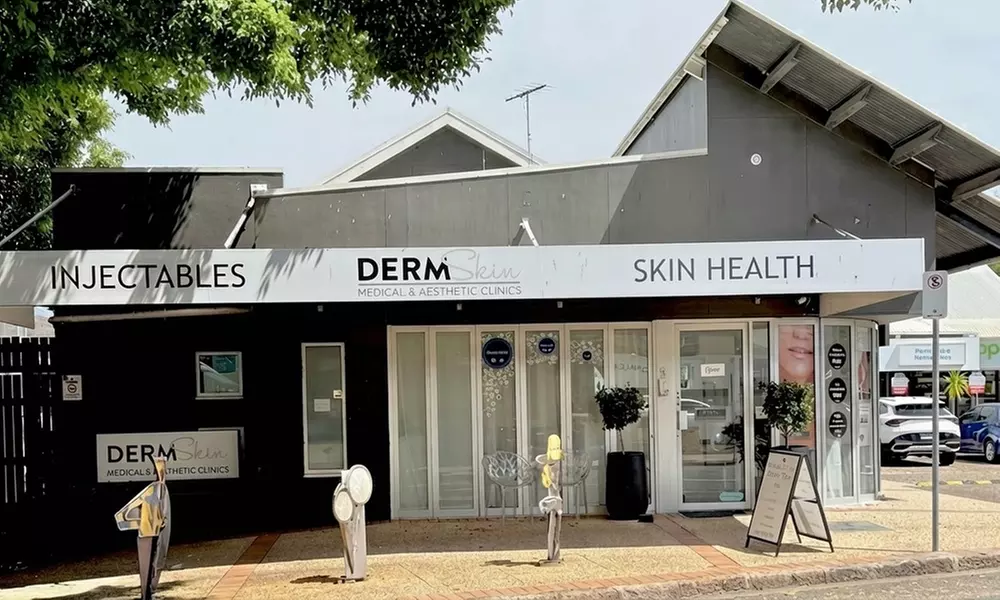 Fine Lines Reduction for One, Two, or Three Major Areas