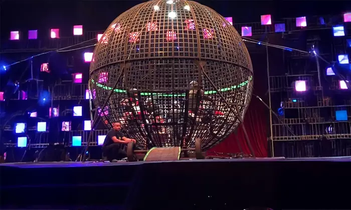 Ticket für die La Piazza X-MAS Show vom 16. - 31.01.26 in Hamburg