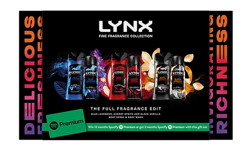 Image 3: Lynx Fine Fragrance Gift Set