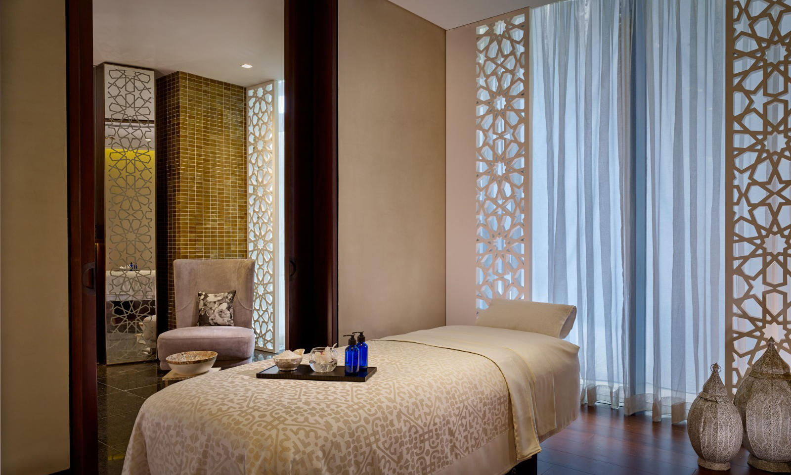 Relaxation Package: 30, 60 Or 90-minute Spa Treatment For One Or Two