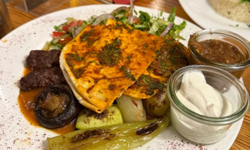 Image 6: Orientalisches 3-Gänge-Deluxe-Menü nach Wahl für 2 oder 4 Personen