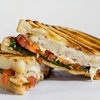 Image 2: Savor the Perfect Bite — Paninis, Wraps, Salads & More at Panini Grill