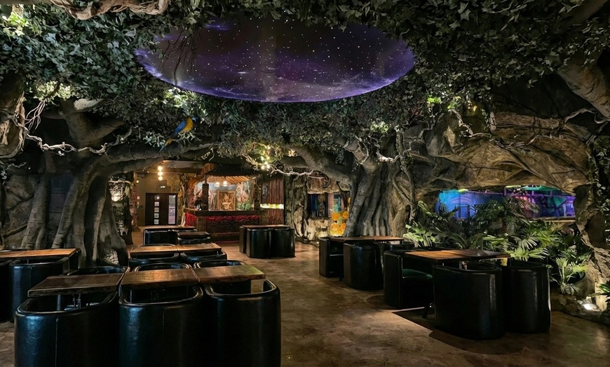 Image 12: Odlotowa rozrywka w sercu dzikiej dżungli: bilety wstępu dla 1 osoby