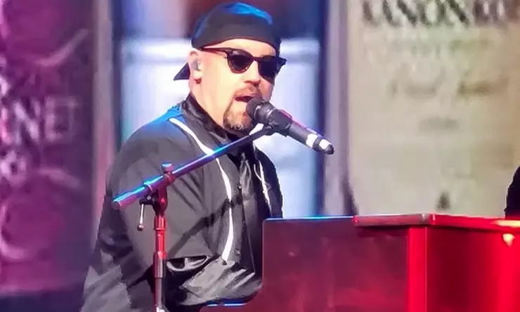  Piano Man: A Tribute to Elton John and Billy Joel at V Theater  - Second Medium