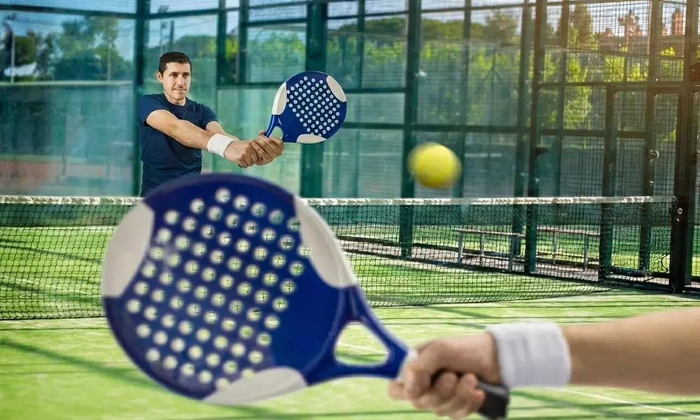 Padel Court Access: 60 or 90 Mins to Elevate Your Game & Have Fun