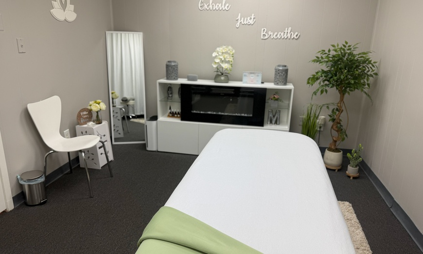 Image 7: Unwind with a 60 or 90-Minute Full Body Swedish or Deep Tissue Massage