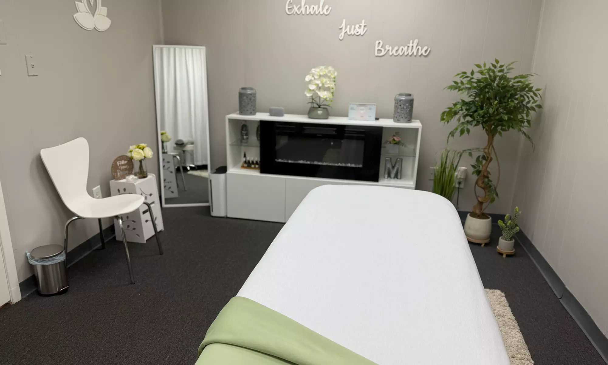 Unwind with a 60 or 90-Minute Full Body Swedish or Deep Tissue Massage