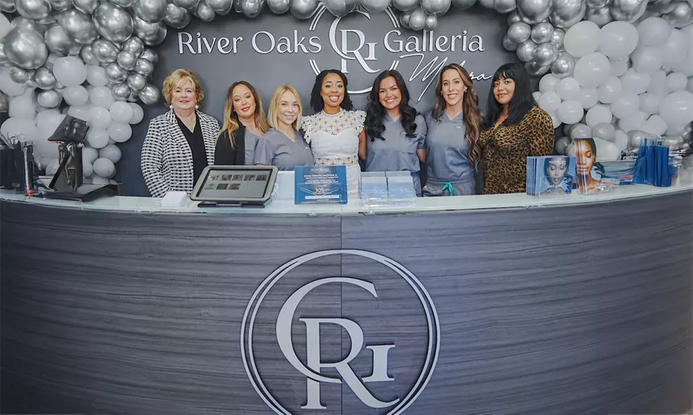Up to 55% Off on Injection - Dermal Filler at River Oaks Galleria Medspa