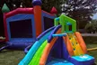 4-Hour Jump, Full-Day Bounce House Rental, or Outdoor Movie Night/Karaoke Setup at Uplift events (Up to 50% Off) - Second Medium