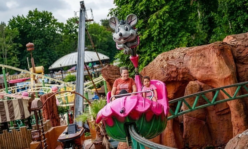 Image 2: Magie pour les tout-petits : billets pour Julianatoren 