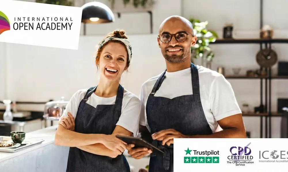 Events Management Pack with Four Exciting Course Options