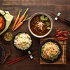 Image 1: Indulge in Indo-Chinese Cuisine with a Five-Course Menu for 1, 2, or 4