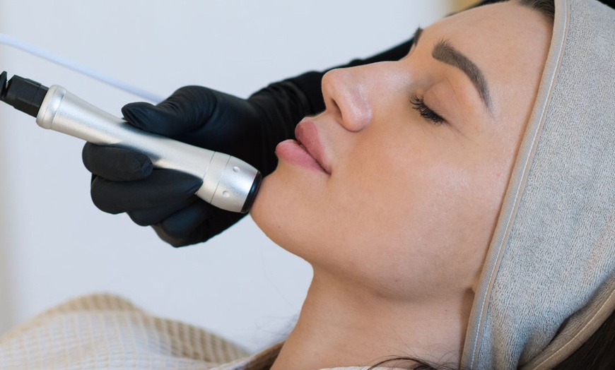 Image 8: Hydrate and Glow Up with Hydrafacial and Skin Tightening