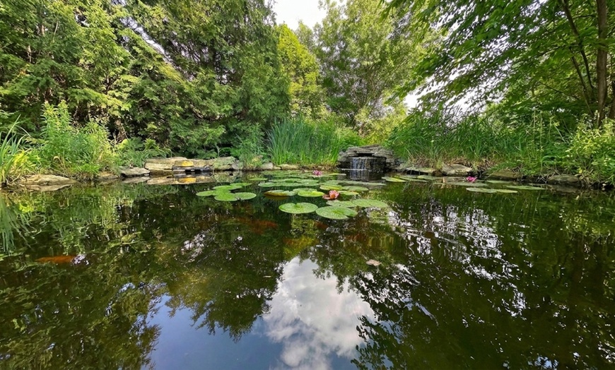 Image 6: General Admission to 40-Acre Arboretum & Botanic Gardens in Waterloo