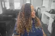Custom-Sized Illusion Box-Part Crochet Braids at Virtuous Beauty Salon (Up to 54% Off) - Second Medium