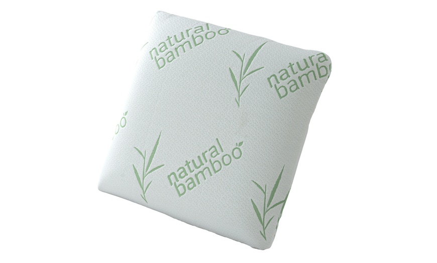 Image 4: Almohada de espuma viscoelástica de Sampur