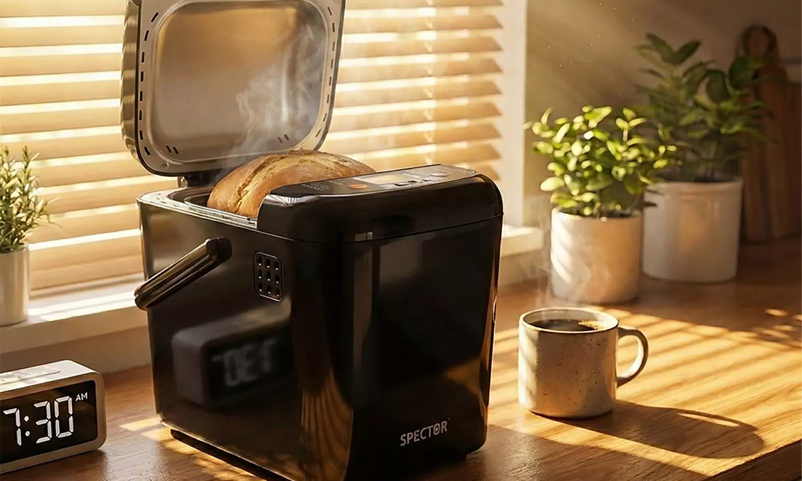Spector Automatic Bread Maker Collection