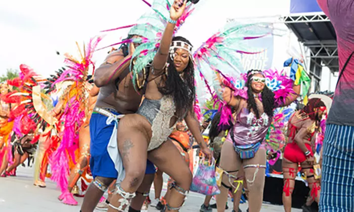 Up to 54% Off Admission to the Houston Caribbean Festival