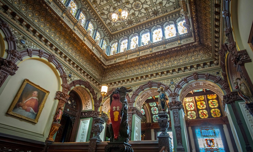 Image 7: Choice of Spa Day with Treatments, Lunch & Prosecco| Crewe Hall Hotel