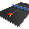 Image 6: Tavolo da ping-pong pieghevole a 3 pannelli
