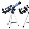 Image 1: Portable 32X Magnification Astronomical Telescope