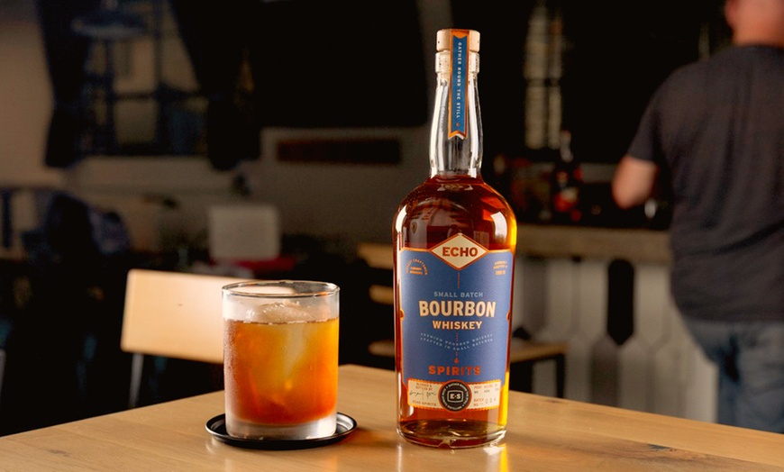 Image 9: Distillery Tour & Tasting for 2 / 4 w/ Optional 2 / 4 Souvenir Glasses