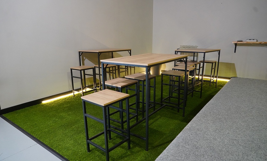 Image 15: Experiencia de escalada: entrada individual o para adultos y niños