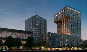 Hotel Near Allstonway Innovation Corridor With Dining & Fitness Center