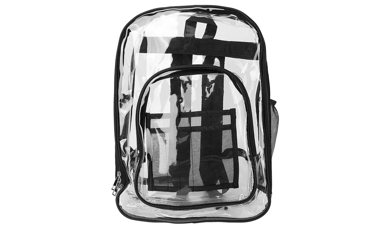 N'POLAR Stadium Approved Clear Bag See-Through Transparent Bags (Multi-Options)