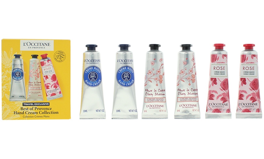 Image 1: L'Occitane Best Of Provence Hand Cream 