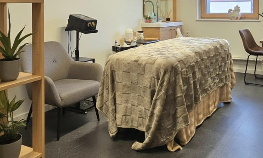 Image 2: Head spa avec SOIN DE SOI'E - Lucinda Bien-être