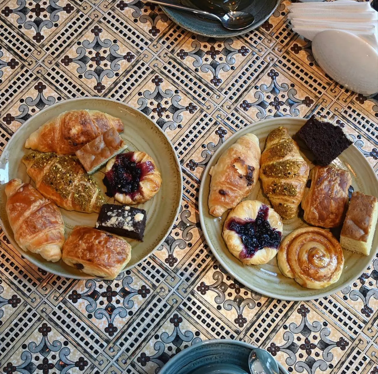 Four-Star Breakfast Buffet with Drinks at Feta at Edge Creekside Hotel (Up to 40% Off). Four Options Available. - Primary Image