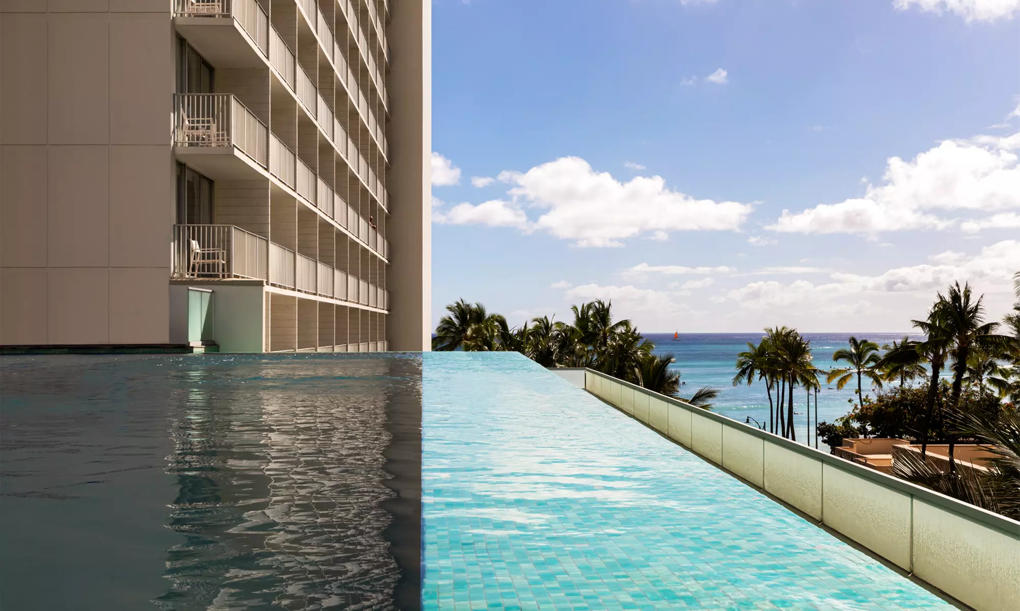 Stay at Waikiki Beach Upscale Alohilani Hotel