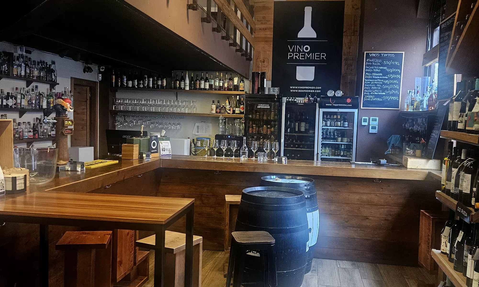 Cata de sidras y degustación de quesos para 2, 4 o 6 personas