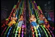 Unleash Fun: Thrilling Inflatable Adventure with World's First LED Slide at Adventure Play Sandusky - Second Medium