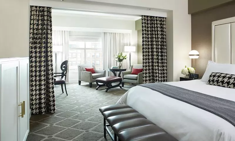 Boutique Hotel Steps from Boston's Iconic Fenway Park