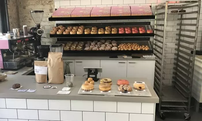 Savor Grumpy Handcrafted US-Style Donuts in 6, 12, or 24 Packs