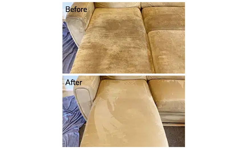 Image 1: Expert Rug Cleaning with Convenient Services 