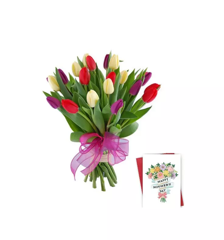 Handcrafted Celebration Bouquets with Message Card & Delivery
