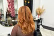 Waschen, Schneiden, Föhnen für alle Haarlängen oder Augenbrauen zupfen und Farbe für 1 Person (bis 65% sparen) - Image 3