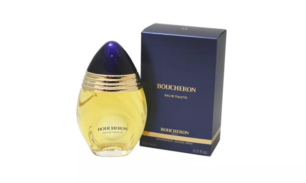 Boucheron For Women By Boucheron Eau De Toilette Spray 3.3 oz - Second Medium