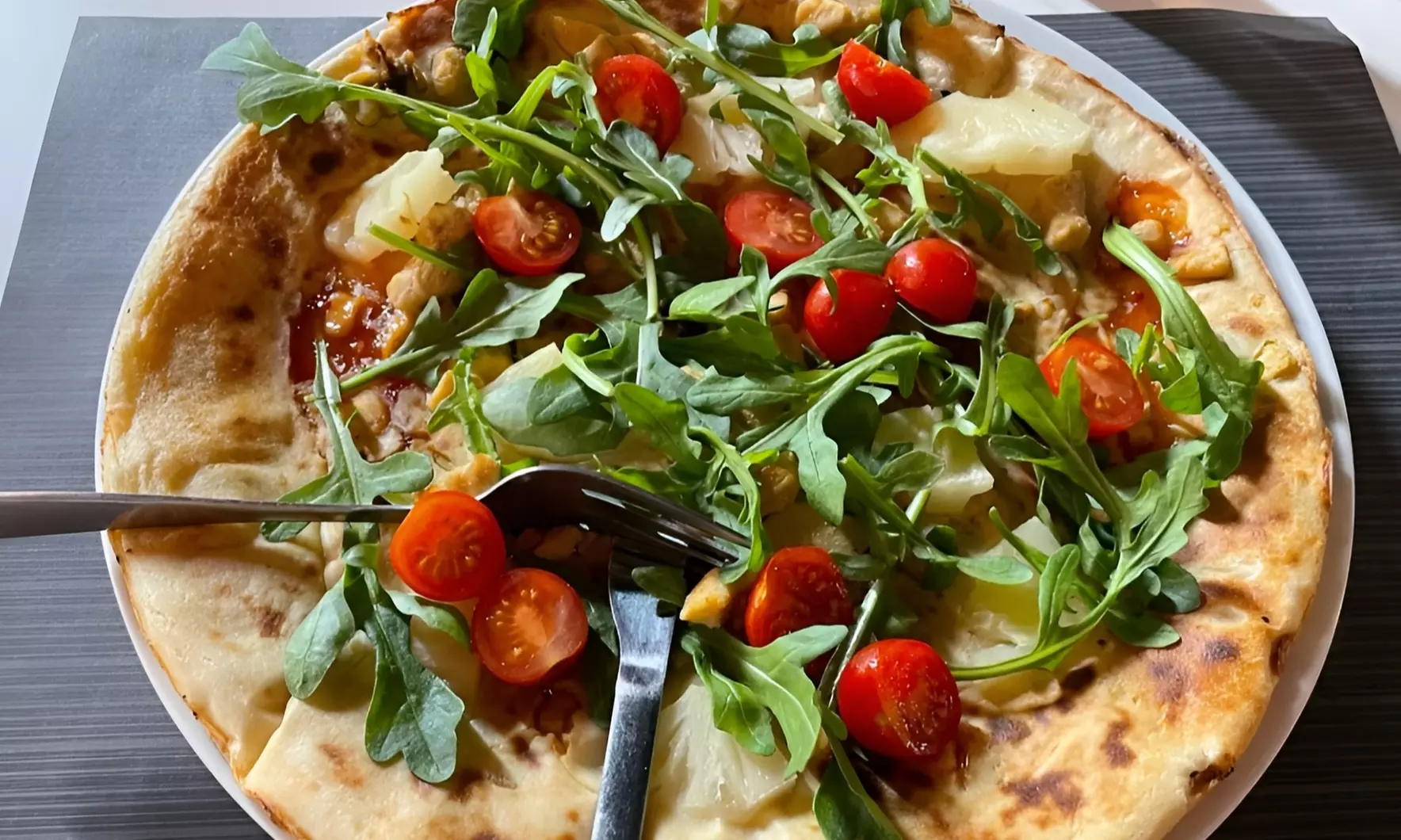 All-you-can-eat tapaspannenkoeken