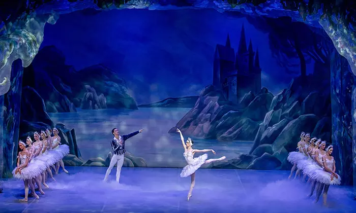 2 Tickets für „Schwanensee“ vom 27.12.25 - 08.03.26