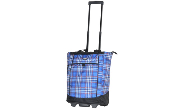 Olympia usa rolling shopper tote hot sale