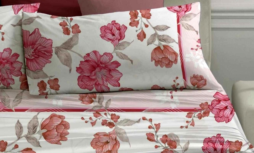 Image 15: Completo letto matrimoniale Laura Biagiotti